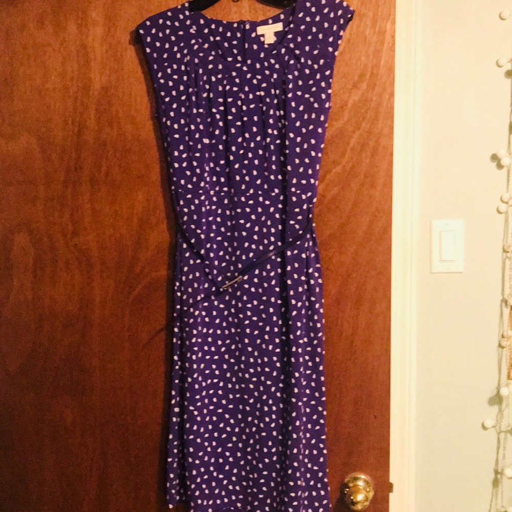 💜🚺Charter Club dress 8